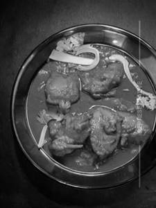 Chicken Mughlai