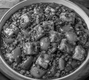 Paneer sathe