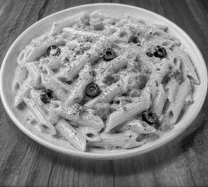 Pink Sauce Pasta
