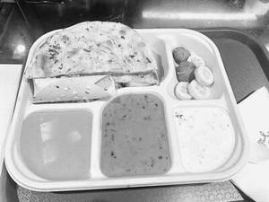 Executive Thali