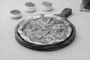 Pizza Jalfrezi Paneer