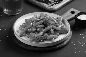 Honey Chilli Potato