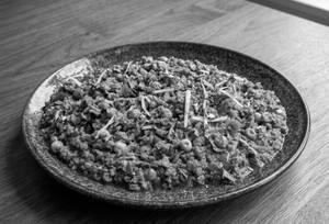 Veg Fusion Soya Keema