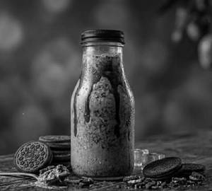 Oreo Milk Shake