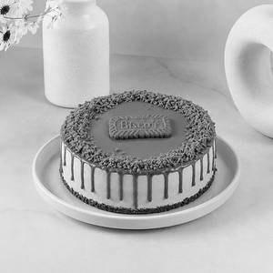 Ganesh Chaturthi Special Biscoff Eggless Cheese Cake (500gm)