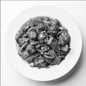 Chilli chicken dry [400 g]