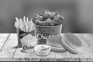 Bucket Combo 1