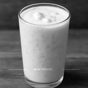 Sitafal Milkshake