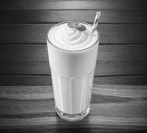 Vanilla Thick Milkshake