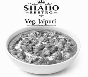Veg. Jaipuri