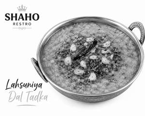Lahsuniya Dal Tadka