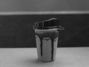 Cold coffee