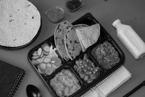 Fixed Thali Combo