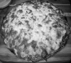 Corn Pizza (8inch)