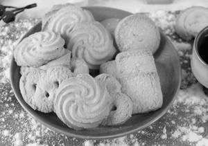 Danish Butter Cookies [200grm]