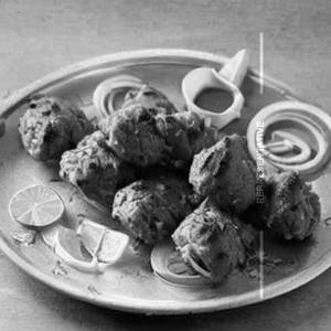 Veg Seekh Kabab