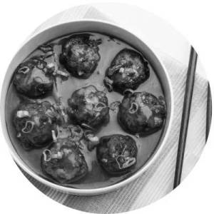 Cheese Manchurian Dry