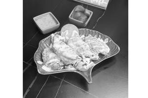 Paneer Tandoori Momos