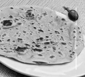 Laccha Paratha