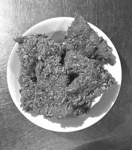 Mongolian Fried Chicken