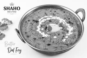 Butter Dal Fry
