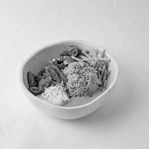 Mushroom Shawarma Bowl