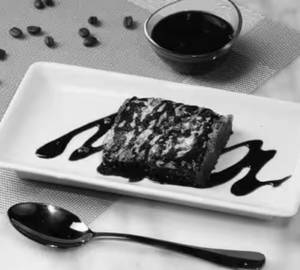 Hot Chocolate Brownie