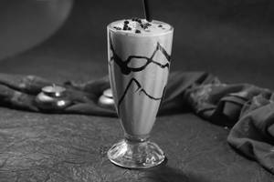 Chocolate Milk Shake