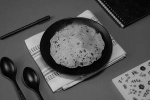 Ghau Ni Rotli (chapati)