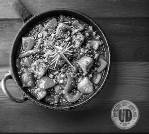 Paneer chilli