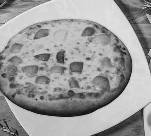 Onion  Pizza (7 Enches)