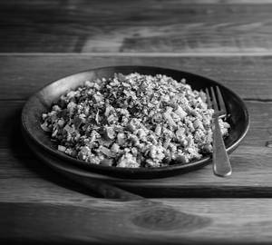 Egg bhurji