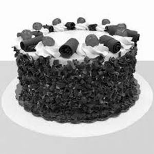 Choco Burst Cake