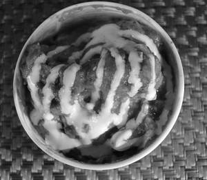 Veg Tawa Chaap