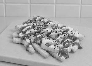 Spicy K- Fries
