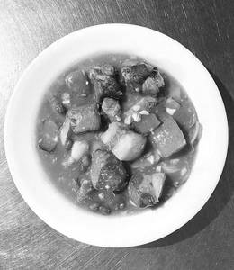 Kung Pou Pork