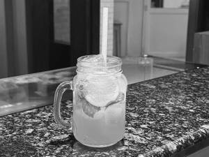 Passion Fruit Lemonade