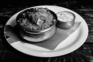 Handi Biryani [350 Grams]