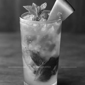 Watermelon Mojito