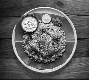 Chicken Biryani