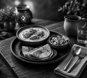 Rasoi royal butter chicken combo
