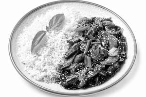 Vegetable Kung Pao With Rice