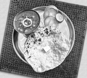 Sabji Roti