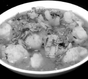 Aloo Tamatar