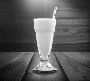 Pappaya milkshake