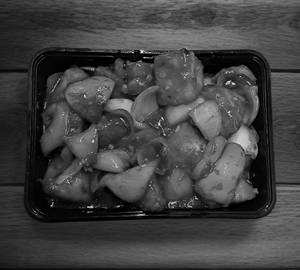 Chilli Paneer Dry