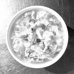 Noodles Soup Mixed
