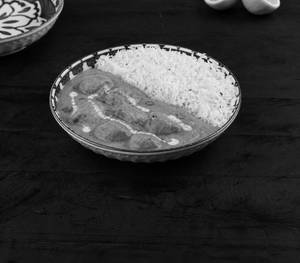 Butter Chicken With Rice