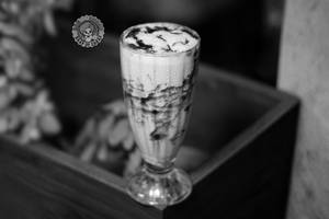 Black Currant Shake
