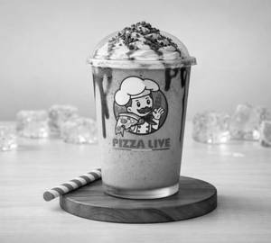 Chocolate Shake With Kitkat